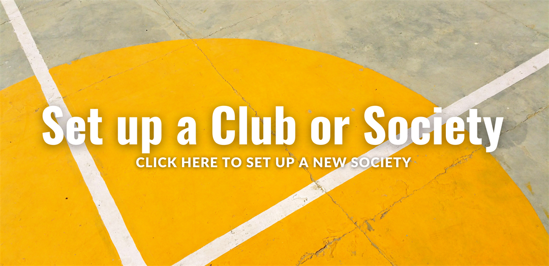 Set up a new BPP club or society.