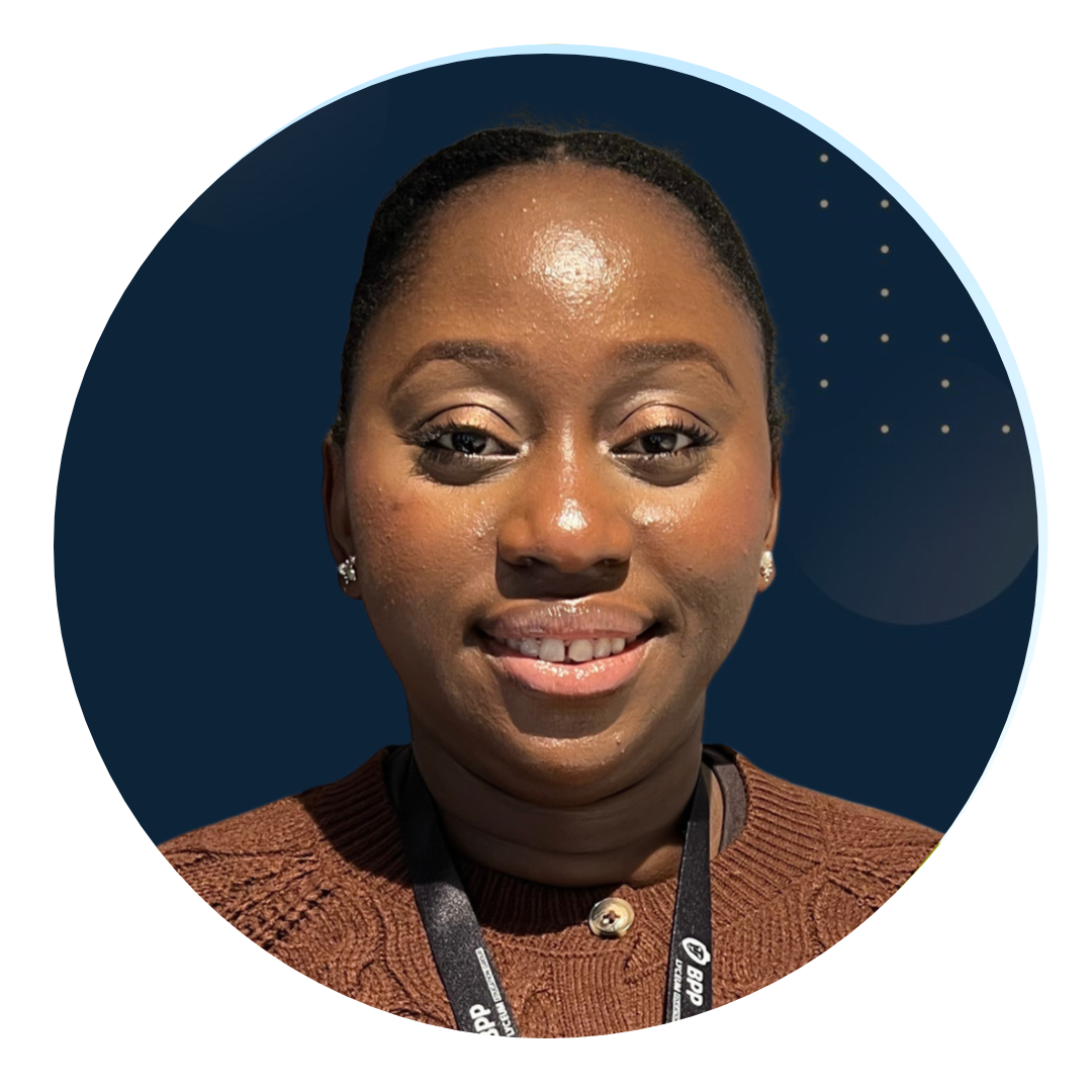 Deborah Owoicho
(She/Her)