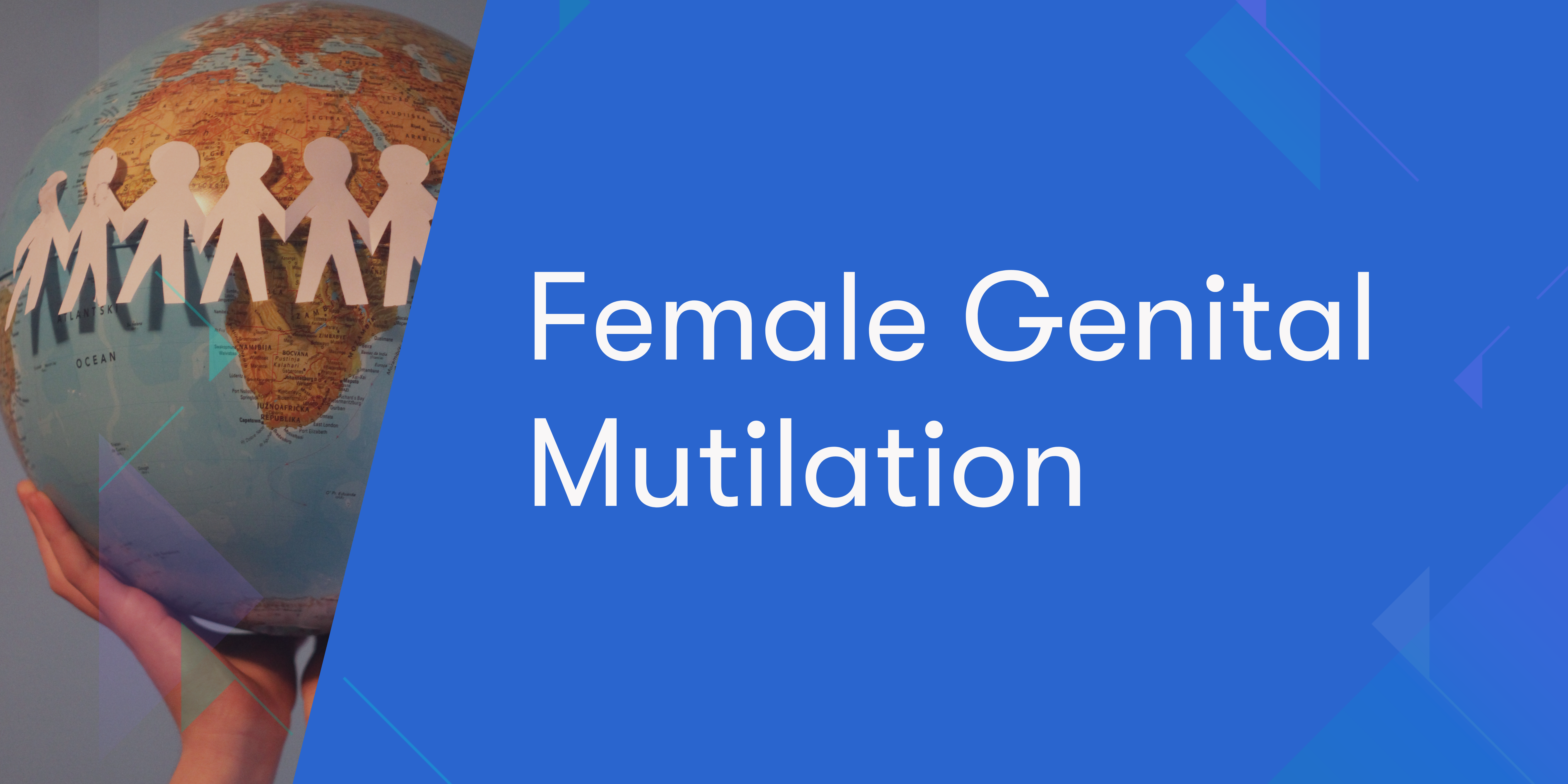 Navigation button to learn more about Female Genital Mutilation
