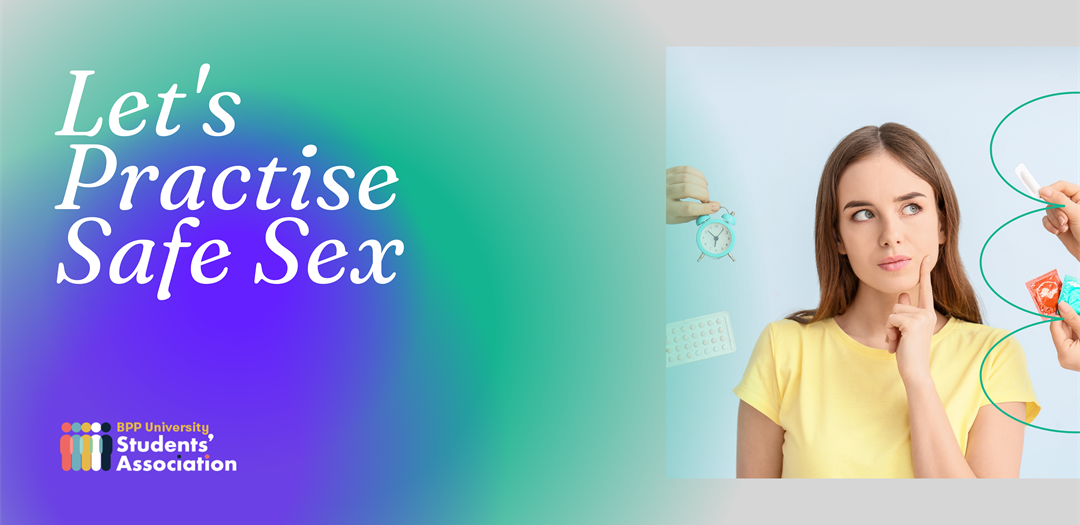 Let S Practise Safe Sex