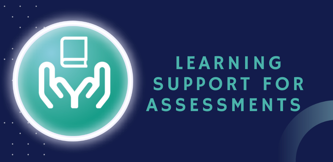 Guidance on making adjustments to your assessments.