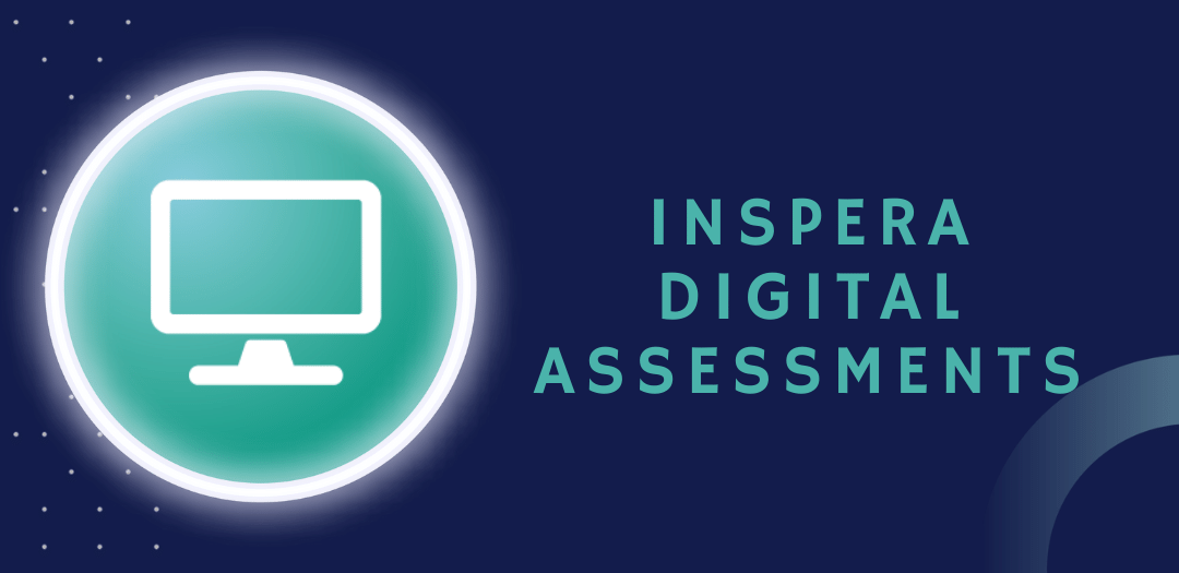 Information on digital assessments for PD and English Language Students.