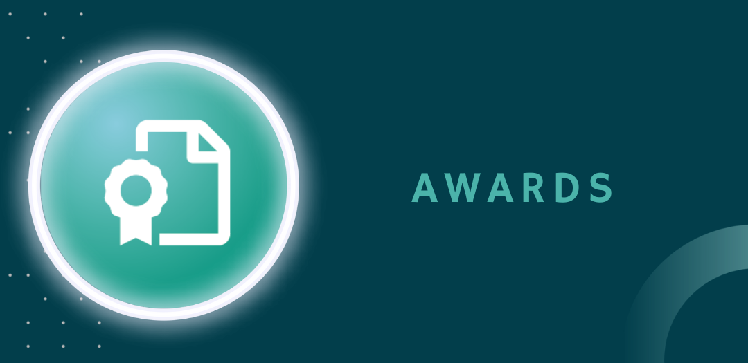 An overview of the process for issuing awards and certificates.