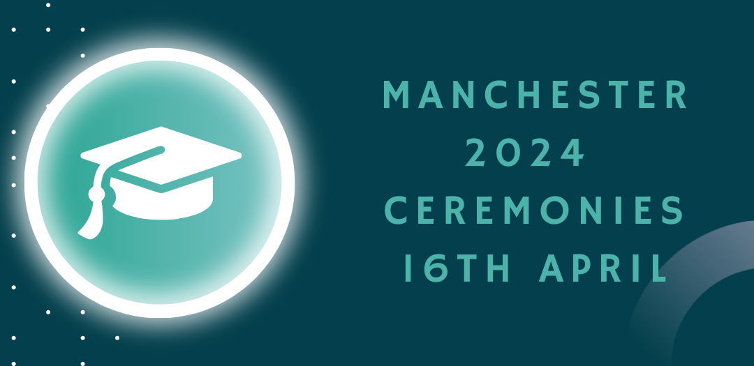 Manchester Spring 2024 Ceremony