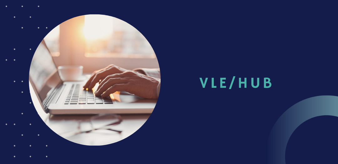 Guidance on VLE/HUB issues.
